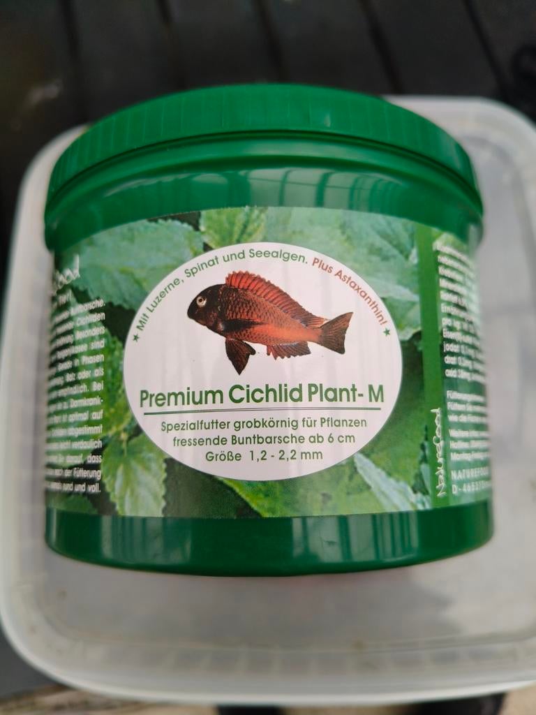 Malawi cichliden
Voer, Dieren en Toebehoren, Ophalen