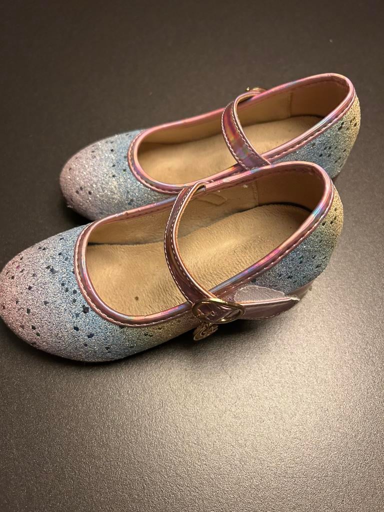 Prinsessenschoentjes maat 26 allerlei kleuren., Kinderen en Baby's, Ophalen of Verzenden, Zo goed als nieuw, Meisje, Schoenen