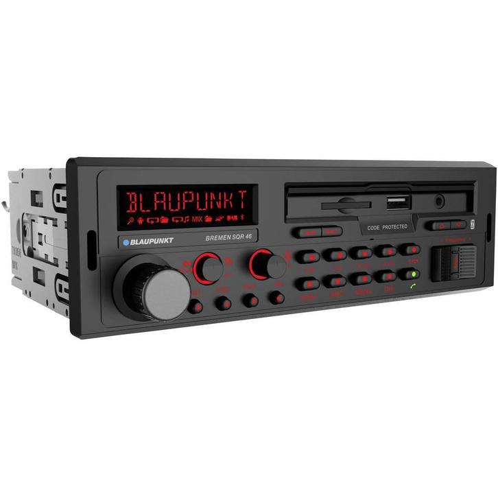 Blaupunkt Bremen SQR 46 DAB, Auto diversen, Autoradio's, Zo goed als nieuw, Ophalen of Verzenden