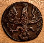 Zeldzame 12 Heller Reichsstadt Aachen munt, Verzenden, Duitsland, Losse munt