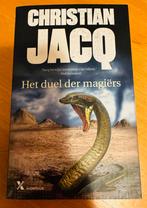 Het duel der magiërs - Christian Jacq (Setne-serie), Boeken, Ophalen of Verzenden, Nieuw
