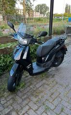 Kymco People S 2018 - Blauw kenteken TopKoffer/Beenkleed, Fietsen en Brommers, Scooters | Kymco, Gebruikt, Ophalen of Verzenden