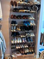 Koperen schoenenrek, Ophalen, Gebruikt