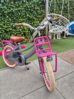 Supersuper Lola kinderfiets 16 inch met rekje, Ophalen, Gebruikt, 16 tot 20 inch, Supersuper