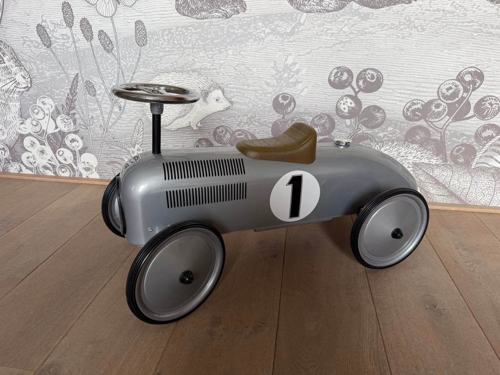 Retro Roller loopauto Jean - zo goed als nieuw, Ophalen, Zo goed als nieuw