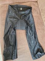 Wielrenbroek, Ophalen of Verzenden, Zo goed als nieuw, Zwart