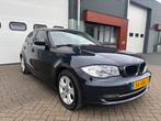 BMW 1-Serie BLAUW 1.6 116I 5DR 2008 Blauw NW APK, 1-Serie, 4 cilinders, Blauw, 122 pk