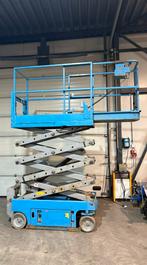 Schaar hoogwerker huren? 8 meter hoog, Ophalen