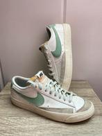 Nike sneakers blazer low 77 prm mint - maat 43, Kleding | Heren, Wit, Nike, Ophalen of Verzenden, Sneakers of Gympen