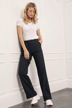 Studio Anneloes - Marilyn trousers zwart S, Zwart, Ophalen of Verzenden, Zo goed als nieuw, Maat 36 (S)