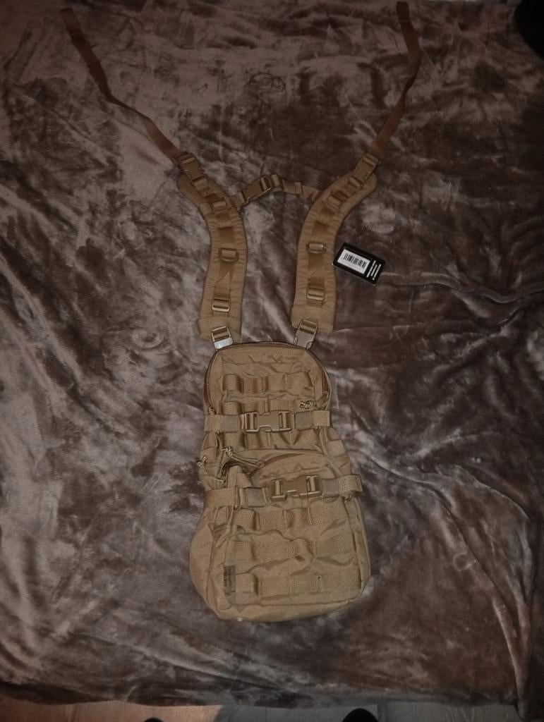Warrior Assault Systems Cargopack, Verzamelen, Ophalen of Verzenden, Landmacht, Nederland