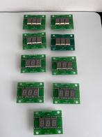 Barcrest mpu4 en mpu5 display modules, Euro, Ophalen of Verzenden, Gebruikt