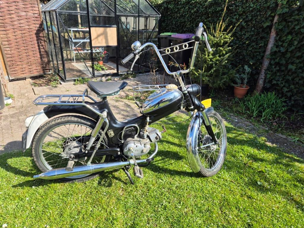 Puch MV50 brommer met kenteken, Fietsen en Brommers, Ophalen of Verzenden, Overige modellen