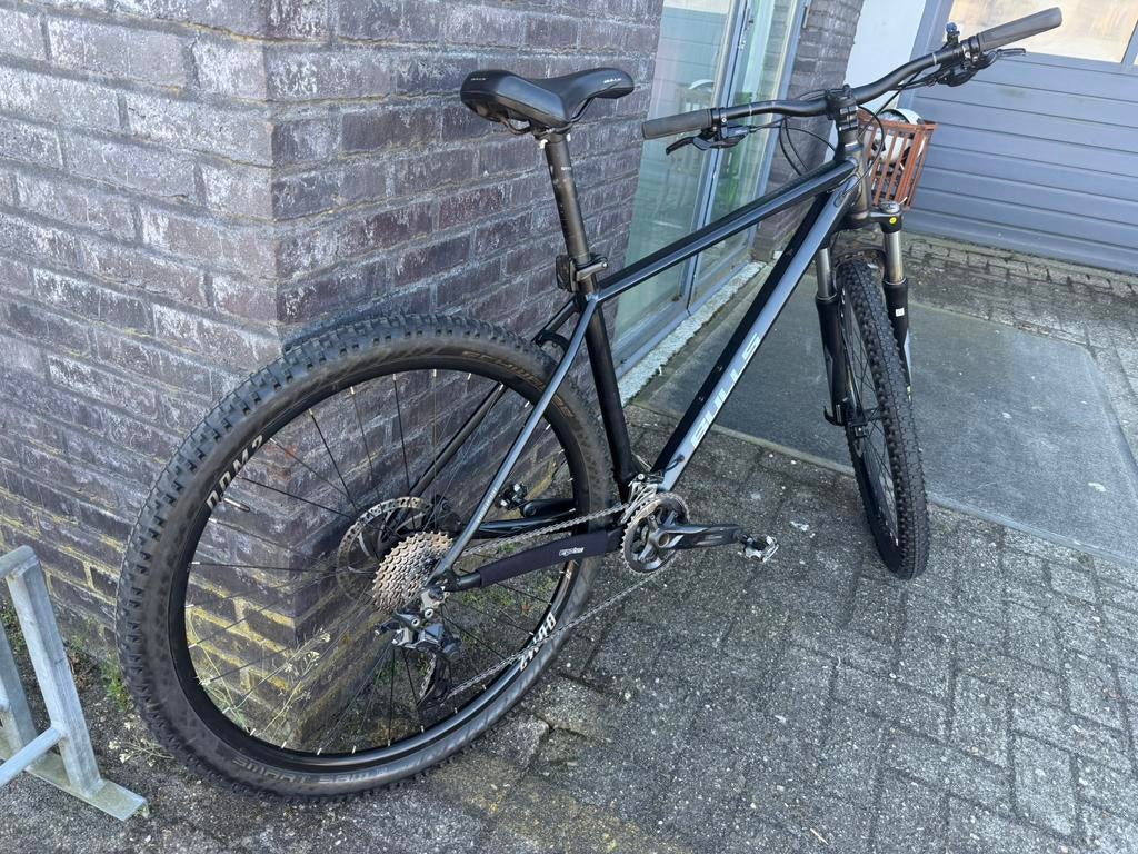 Bulls copperhead 2, Fietsen en Brommers, Fietsen | Mountainbikes en ATB, 49 tot 53 cm, Ophalen of Verzenden, Zo goed als nieuw