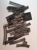 Partij Piko H0 spoor - Gebruikte rails en wissels, Ophalen of Verzenden, Gebruikt, Rails, Piko