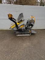 Te huur dumper rupsdumper, Ophalen of Verzenden