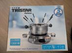 Tristar deluxe Fonduepan, Witgoed en Apparatuur, Fonduesets, Ophalen, Nieuw, Elektrisch, Fonduepan
