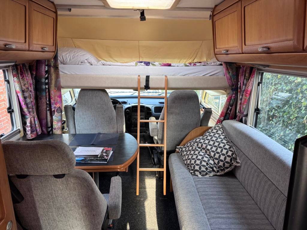 Caravans And Camping Camper