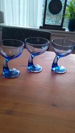 Bormioli Rocco Ypsilon Dessertglazen - Set van 3, Antiek en Kunst, Ophalen of Verzenden