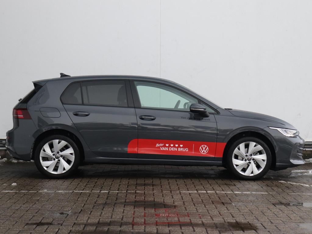 Volkswagen Golf 1.5 TSI Life Edition | Achteruitrijcamera |, Voorwielaandrijving, Stof, 4 cilinders, 116 pk