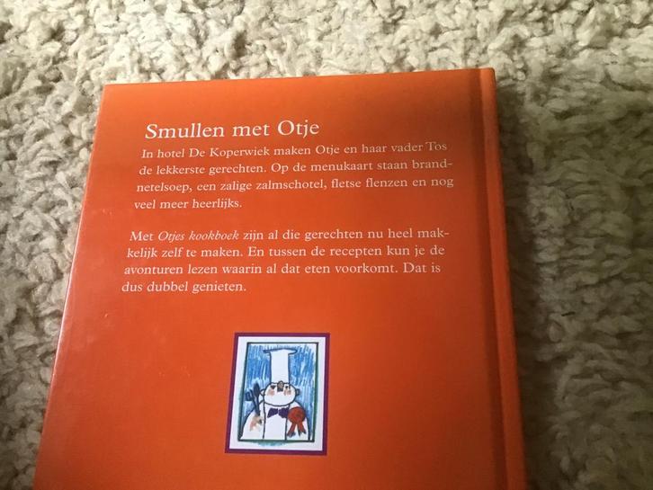 Otjes Kookboek - Annie M.G. Schmidt & Fiep Westendorp, Boeken, Kookboeken, Zo goed als nieuw, Voorgerechten en Soepen, Nederland en België