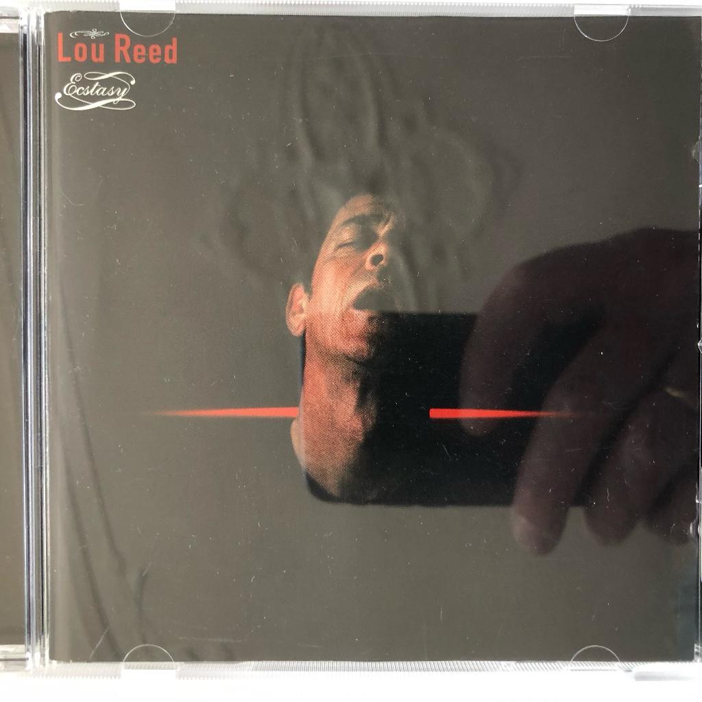 Lou Reed - 6 cd's Ecstacy Songs for Drella Magic & Loss etc, Ophalen of Verzenden, Zo goed als nieuw, Poprock