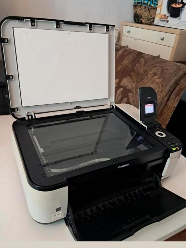Te koop, MP490 Cannon merk printer en scanner., Computers en Software, Printers, Ophalen
