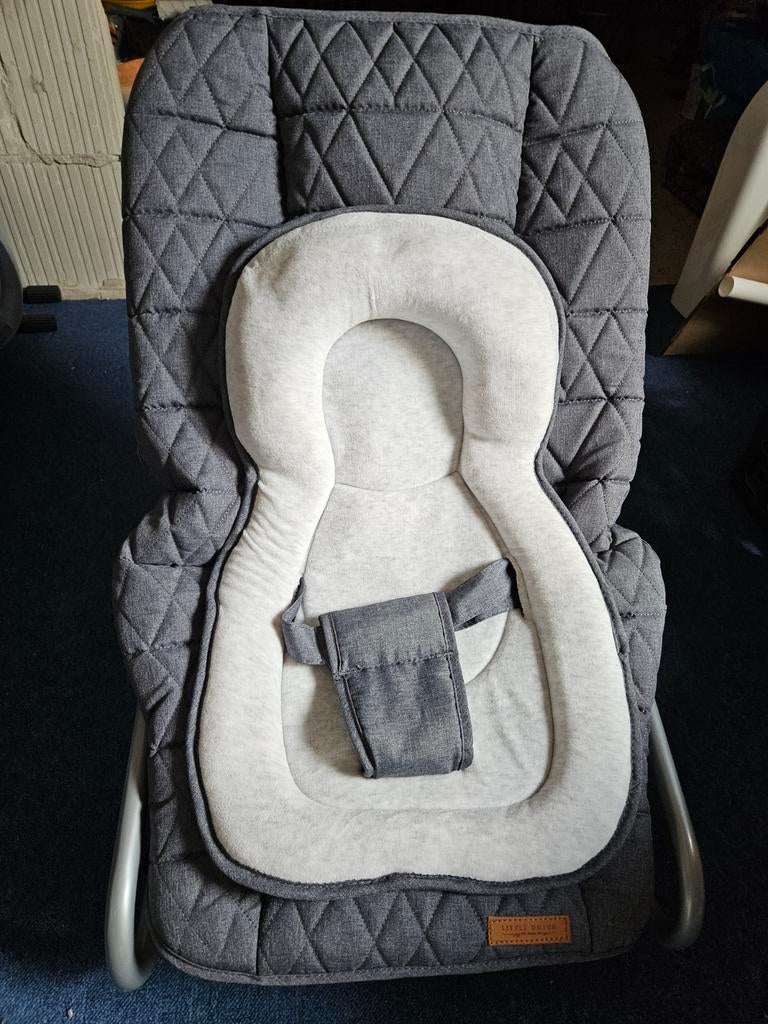 Wipstoeltje Little Dutch, Ophalen