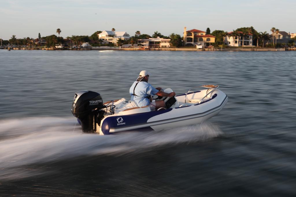 Tohatsu TOHATSU 50 PK VIER-TAKT, Watersport en Boten, Buiten- en Binnenboordmotoren, Nieuw, Benzine