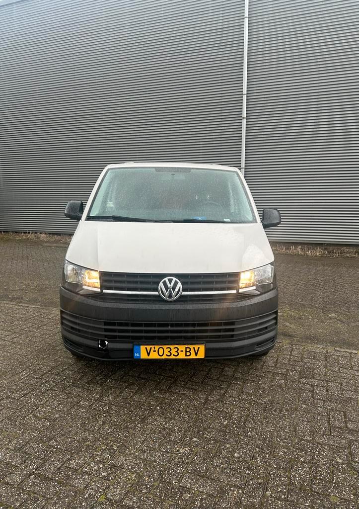 Volkswagen Transporter T6 2.0 TDI | Airco | NL auto | Nap Km, Auto's, Bestelauto's, Bedrijf, ABS, Airbags, Airconditioning, Alarm
