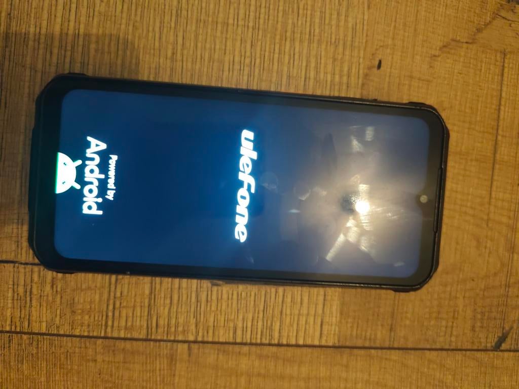 Ulefone Armor 21 - Robuuste telefoon met lichte schade, Ophalen of Verzenden, Gebruikt, Zonder abonnement, Zonder simlock