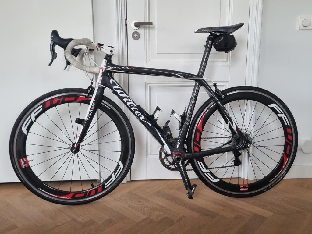 IN PRIJS VERLAAGD: Wilier Cento full carbon racefiets, Overige merken, Gebruikt, Carbon, Heren