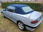 IN TOPSTAAT verkerende  Peugeot 306  bj. 2001 Cabriolet, Auto's, Peugeot, Voorwielaandrijving, Stof, Zwart, 4 cilinders