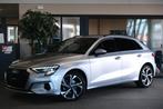 Audi A3 Sportback 30 TFSI 110PK ACC Camera Trekhaak Matrix, Auto's, Audi, Voorwielaandrijving, Stof, Gebruikt, Zwart