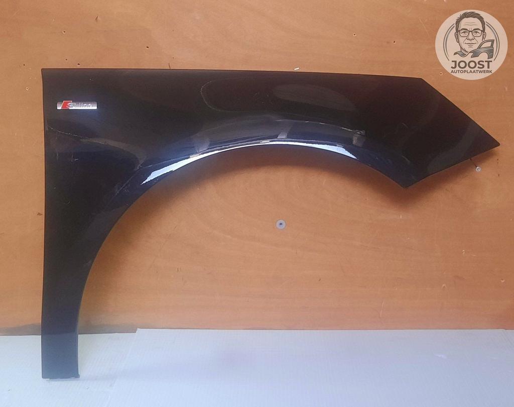 Voorscherm rechts orgineel Audi A1 8X 2011-2019, Auto-onderdelen, Carrosserie en Plaatwerk, Gebruikt, -, Rechts, Spatbord