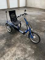 Elektrische senioren fiets, Fietsen en Brommers, Fietsen | Driewielfietsen, Ophalen, Zo goed als nieuw