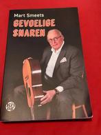 Gevoelige snaren. Mart Smeets. 2023, Boeken, Ophalen of Verzenden, Gelezen, Balsport