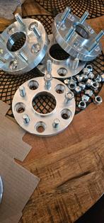 Spoorverbreders Adapters Chevrolet  Camaro 5x120 67,1 20mm, Ophalen of Verzenden