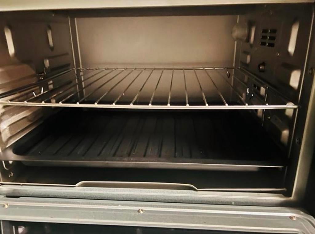 SilverCrest oven, Witgoed en Apparatuur, Ovens, Gebruikt, Vrijstaand, Oven, Minder dan 45 cm, 45 tot 60 cm, Ophalen