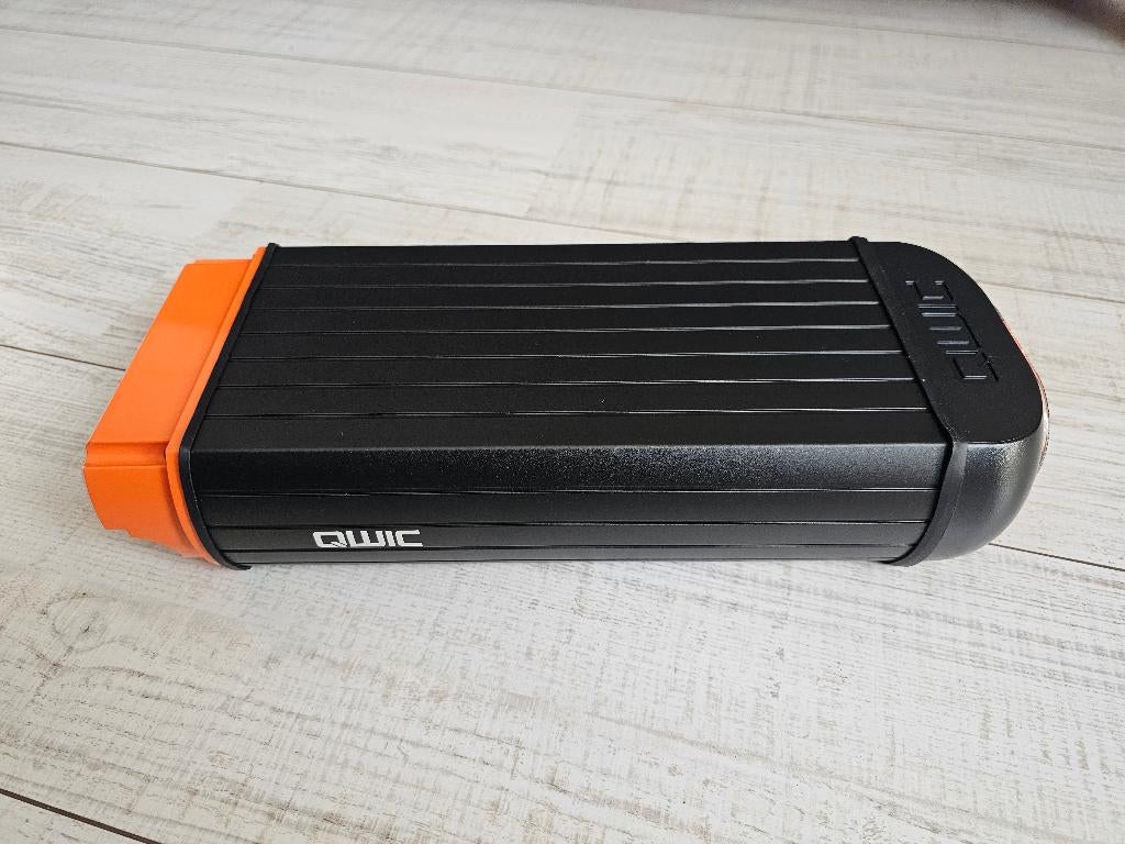 Downtube battery 625 Wh, Ophalen of Verzenden, Nieuw, Qwic