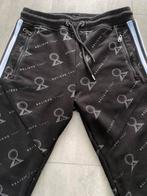 Trainingsbroek Jogger Men mt. L, Maat 52/54 (L), Believe That, Zwart, Ophalen of Verzenden