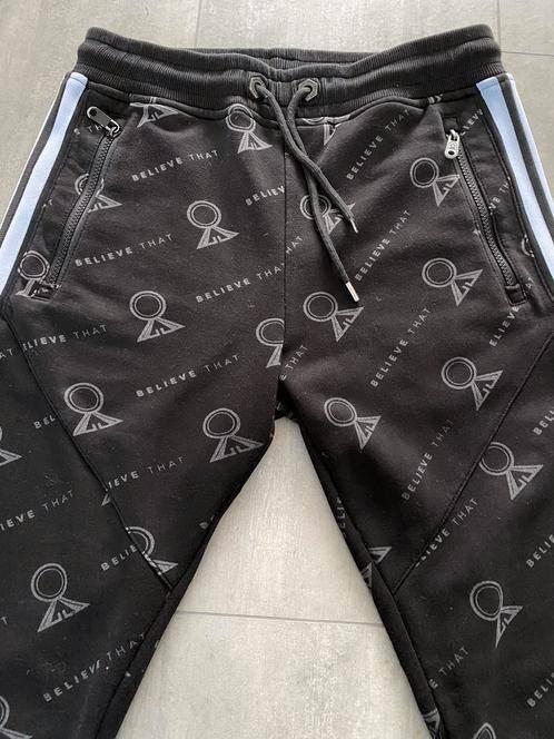 Trainingsbroek Jogger Men mt. L, Kleding | Heren, Sportkleding, Zo goed als nieuw, Algemeen, Maat 52/54 (L), Zwart, Ophalen of Verzenden