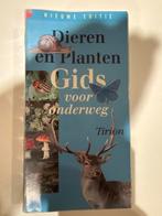 Dieren en Planten Gids voor onderweg - Nieuwe Editie, Boeken, Natuur, Ophalen of Verzenden, Gelezen, Natuur algemeen