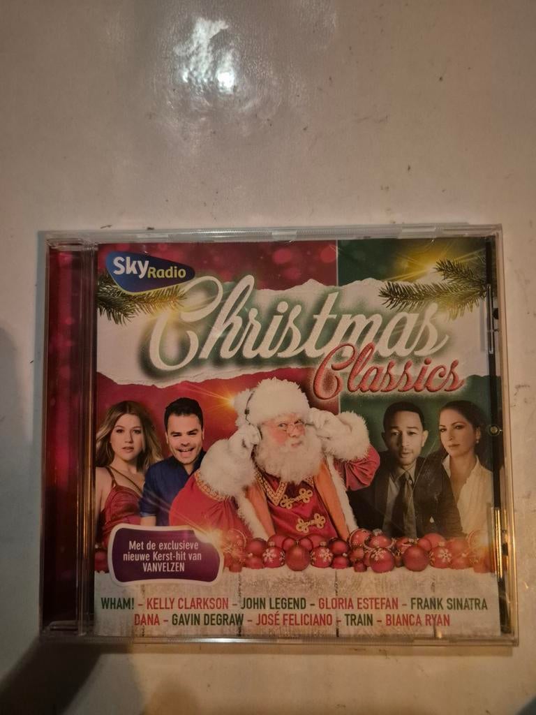 Sky Radio Christmas Classics - Verzamelcd. NIEUW, Ophalen of Verzenden, Gebruikt