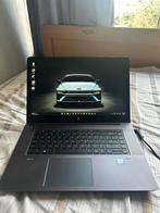 HP Zbook Studio G4, Met videokaart, 2 tot 3 Ghz, Ophalen of Verzenden, Zo goed als nieuw