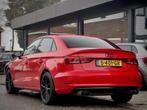 Audi A3 Limousine 1.4 TFSI SPORT-EDITION BLACK-LINE AIRCO LE, Auto's, Audi, Voorwielaandrijving, Gebruikt, Euro 6, 4 cilinders