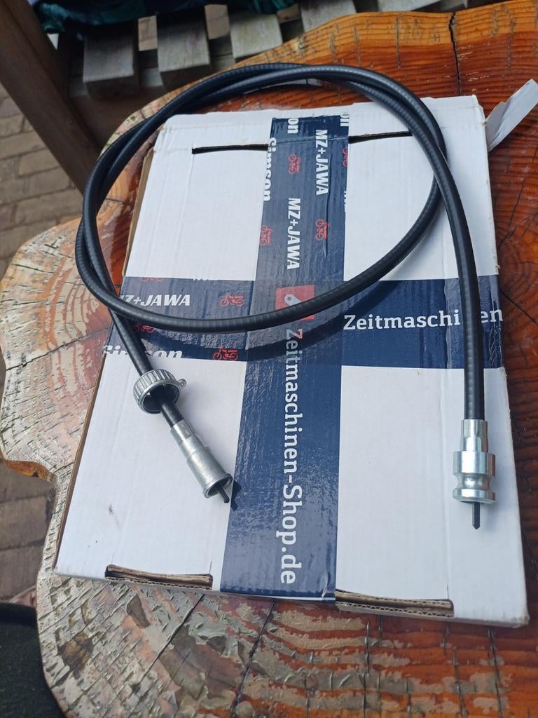 KM kabel nieuw uit doos DKW 175 cc, Ophalen of Verzenden, Nieuw
