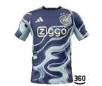 Ajax Uitshirt Senior 2025-2026, Ophalen of Verzenden, Nieuw, Shirt