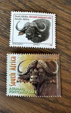 Zuid-Afrika buffel 1996-2001 postzegels postfris, Ophalen of Verzenden, Zuid-Afrika, Postfris