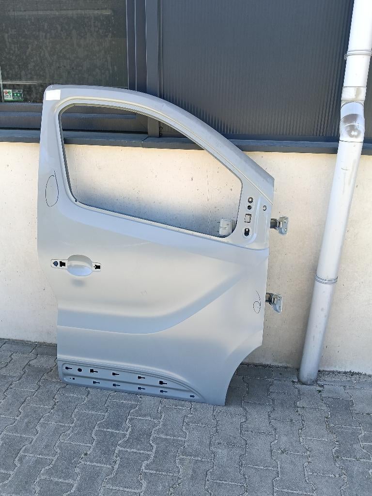 Trafic 3 Facelift delen, Auto-onderdelen, Ophalen of Verzenden, Nieuw, Voor, Bumper